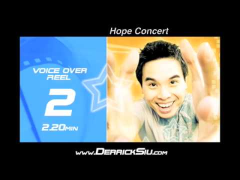 Derrick Siu Voice Over Reel 2