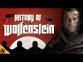 History of Wolfenstein (1981 - 2019)