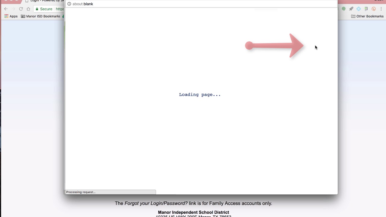 Skyward Attendance and Truancy Form - YouTube