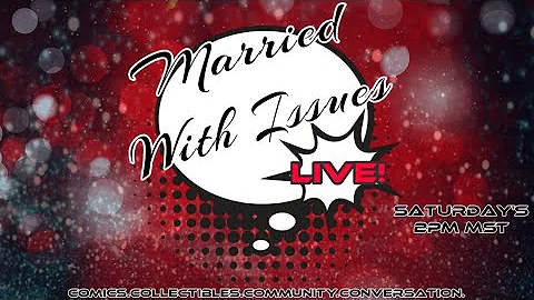 Married With Issues #7: Kickin It With Jeffrey Kom...