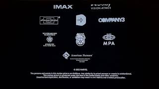 Closing Logos Doctor Strange in the Multiverse of Madness (DVS)