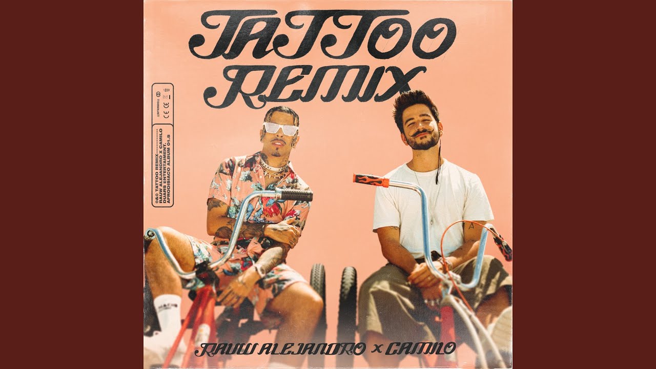 Tattoo (Remix with Camilo)