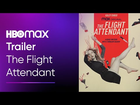 The Flight Attendant | Trailer oficial | HBO Max