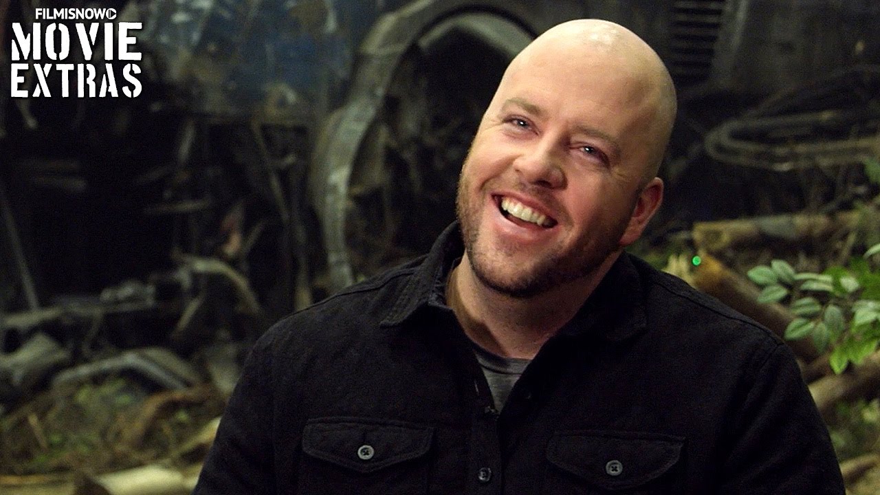 Guardians Of The Galaxy Vol 2 On Set Visit With Chris Sullivan Taserface