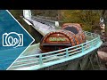 Wickie Splash (Wildwasserbahn) @ Holiday Park 2020 - Full HD Onride / Offride Video