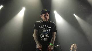 Crazy Town - Lemonface (Live@Club BelEtage, Kiev, Ukraine 23/01/2018)