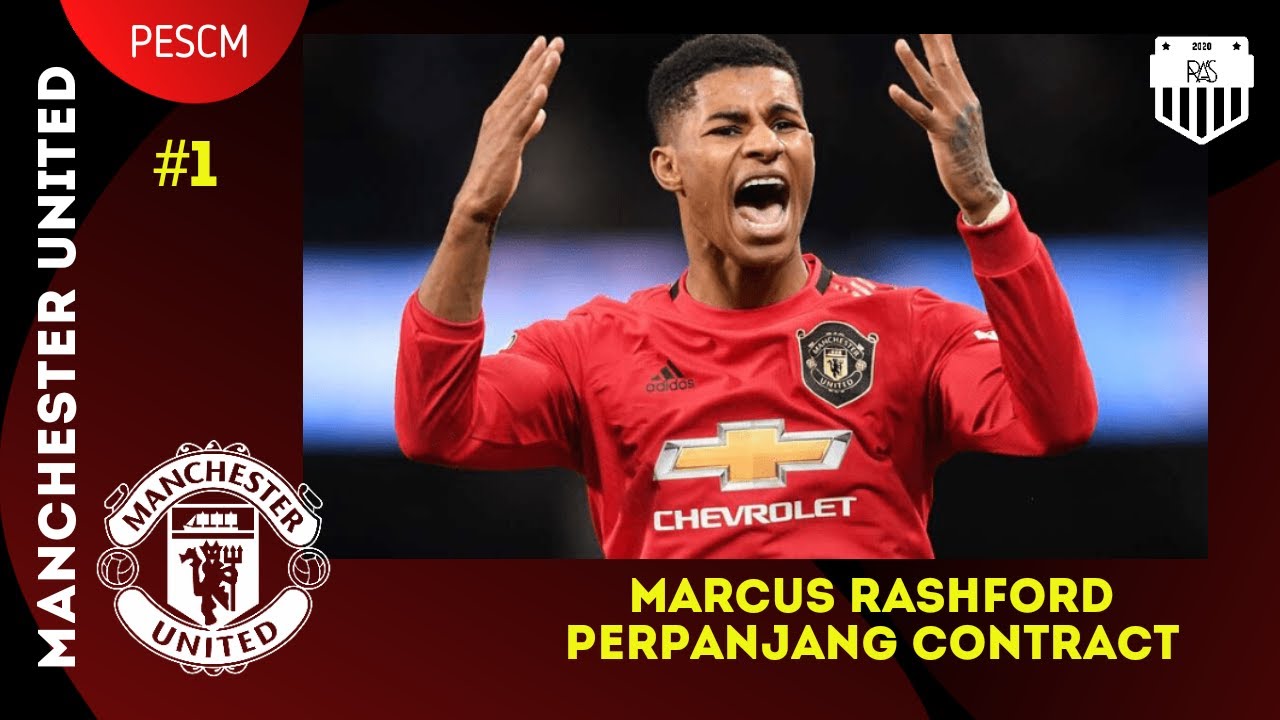 PESCM Reguler Division 10 Indonesia | Marcus Rashford Signs New Manchester United Contract #1