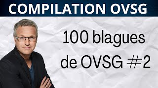 Calendrier de l'Avent OVSG J2 : 100 blagues d'On va s'gêner ! Compilation #2 #OVSG