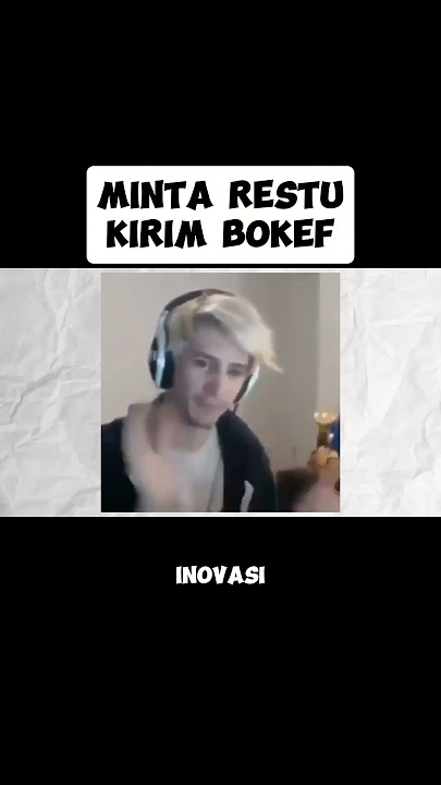 Minta restu kirim bokp 🫡 (versi #short )