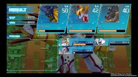Digimon Story: Cyber Sleuth - Hacker
