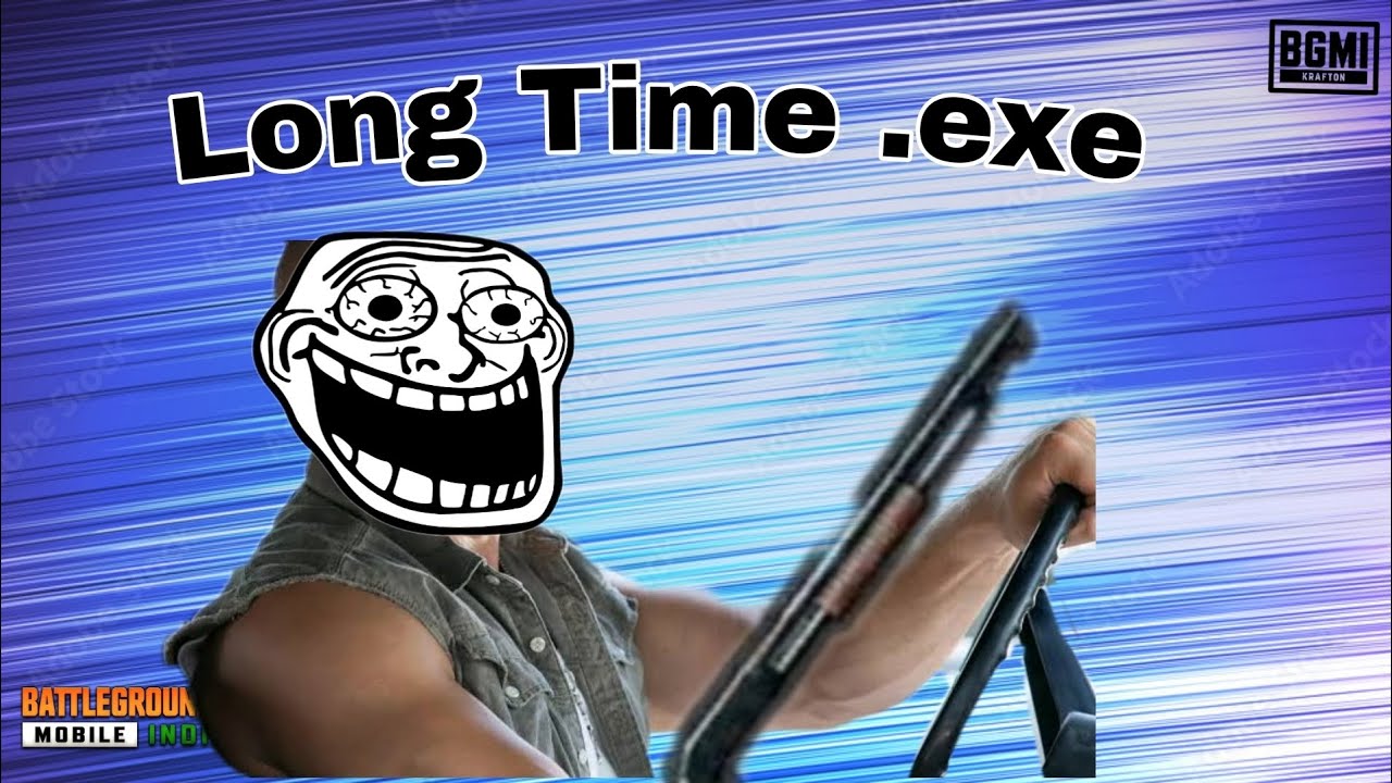 After Long time .exe | BGMI mobile |
