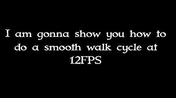 Lego stop motion easy walk cycle 12FPS tutorial (no sticky tack)
