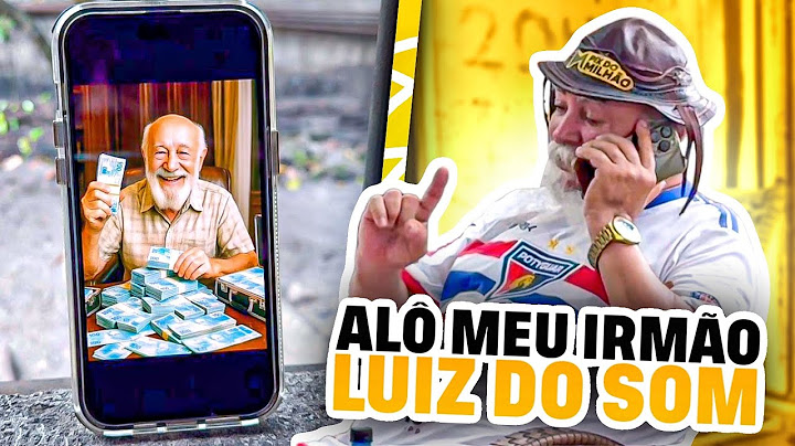 O IRMÃO DE LUIZ DO SOM SEU RAIMUNDO É RICO | MANETIKIN 