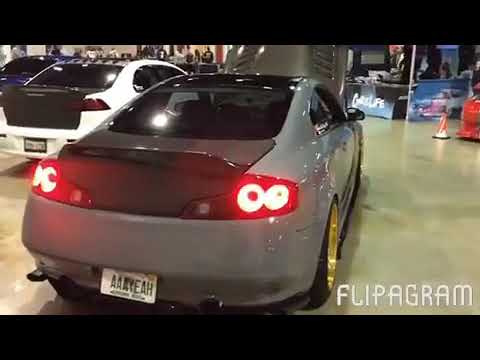 G35 Custom Taillights You G35 Custom Taillights