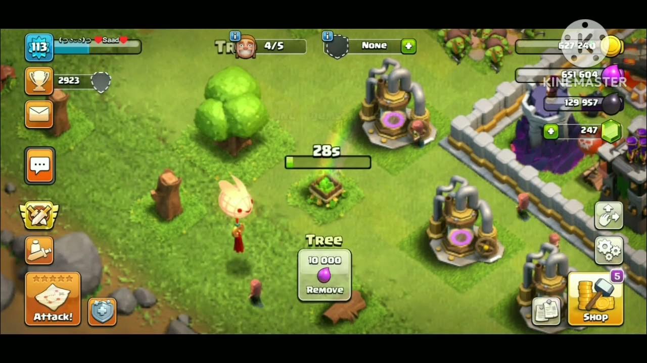 smart-way-to-get-free-gems-in-clash-of-clans-youtube