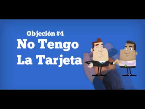 Como Vender Una Tarjeta De Credito En Una Entrevista