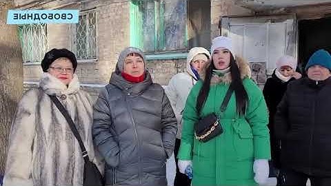 Саратов Дом рушится... Обращение к  Путину  Дом уходит под землю обрушение