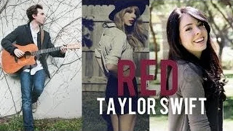 "RED" - Taylor Swift Cover w/ Landon Austin!
