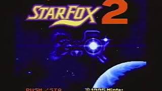 Star Fox 2 - Nintendo Power Previews 10 segment