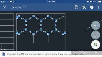 GnaCAD Tutorial Activity 1-B