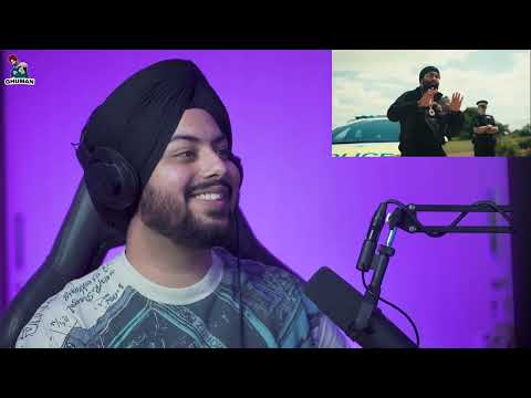 Reaction on M4 | Dr Zeus | Chani Nattan | Mist | Inderpal Moga | Official Video | Sam Malhi