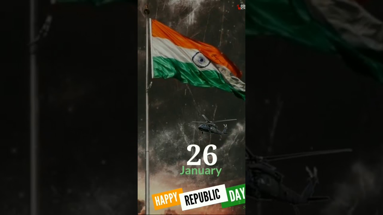 Happy Republic DAY 2021 