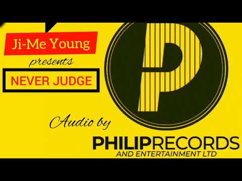 NEVER JUDGE by JI-ME YOUNG (Official Audio)