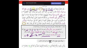 ربط وفهم ايات سوره (النساء)الجزء الثانى .من الأيه رقم (١٢)الى الأيه رقم (٢٨).والمتشابهات 🌹🌹🌹🌹