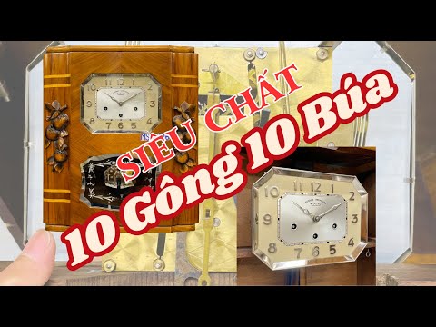 DUY NHẤT 1 EM FFR PHÁP 10 GÔNG 10 BÚA SỐ CROM GIÁ MỀM