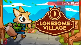 Let's Play: Lonesome Village on Nintendo Switch