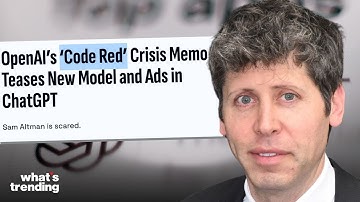 Is OpenAI Falling Behind Google’s Gemini 3? 