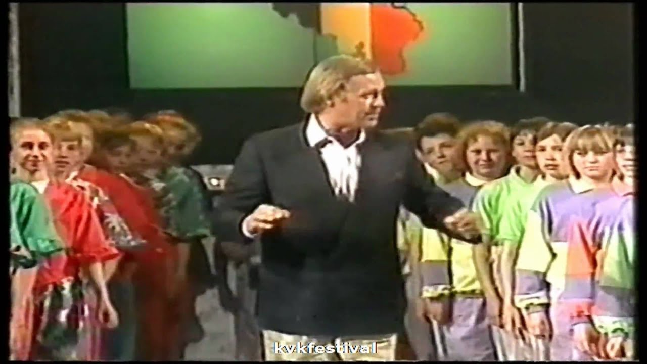 Kinderen voor Kinderen Festival 1990 - Ha ha, Ho ho (Vip-liedje)