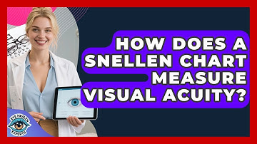 How Does A Snellen Chart Measure Visual Acuity? - Eye Health Experts