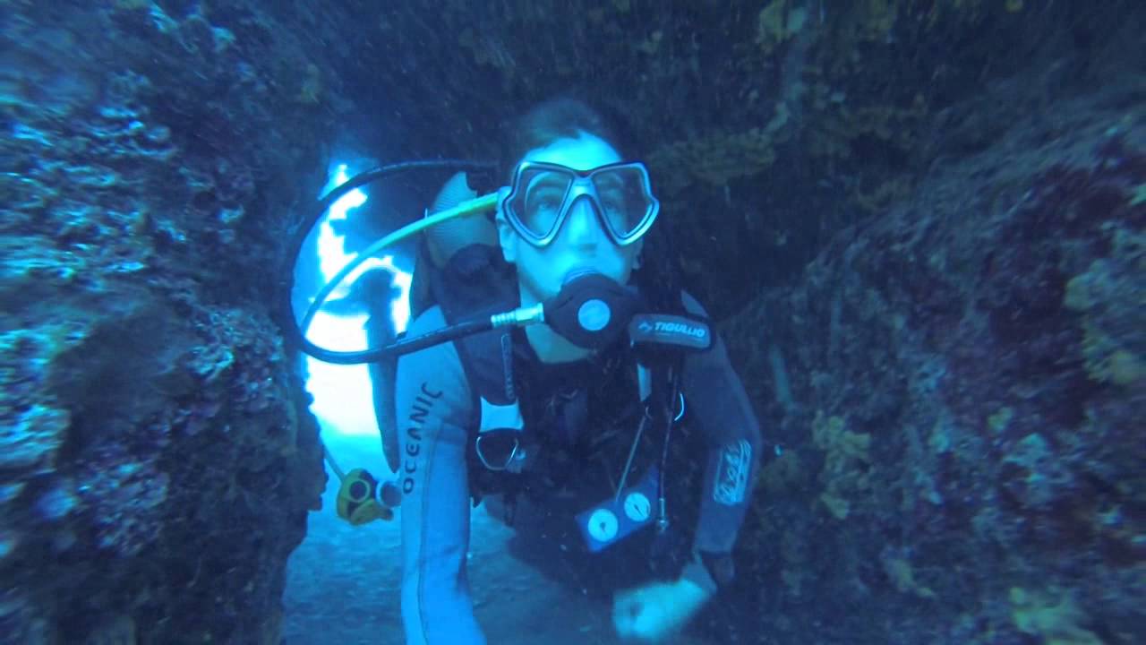 Zakynthos (Greece) Scuba Diving YouTube