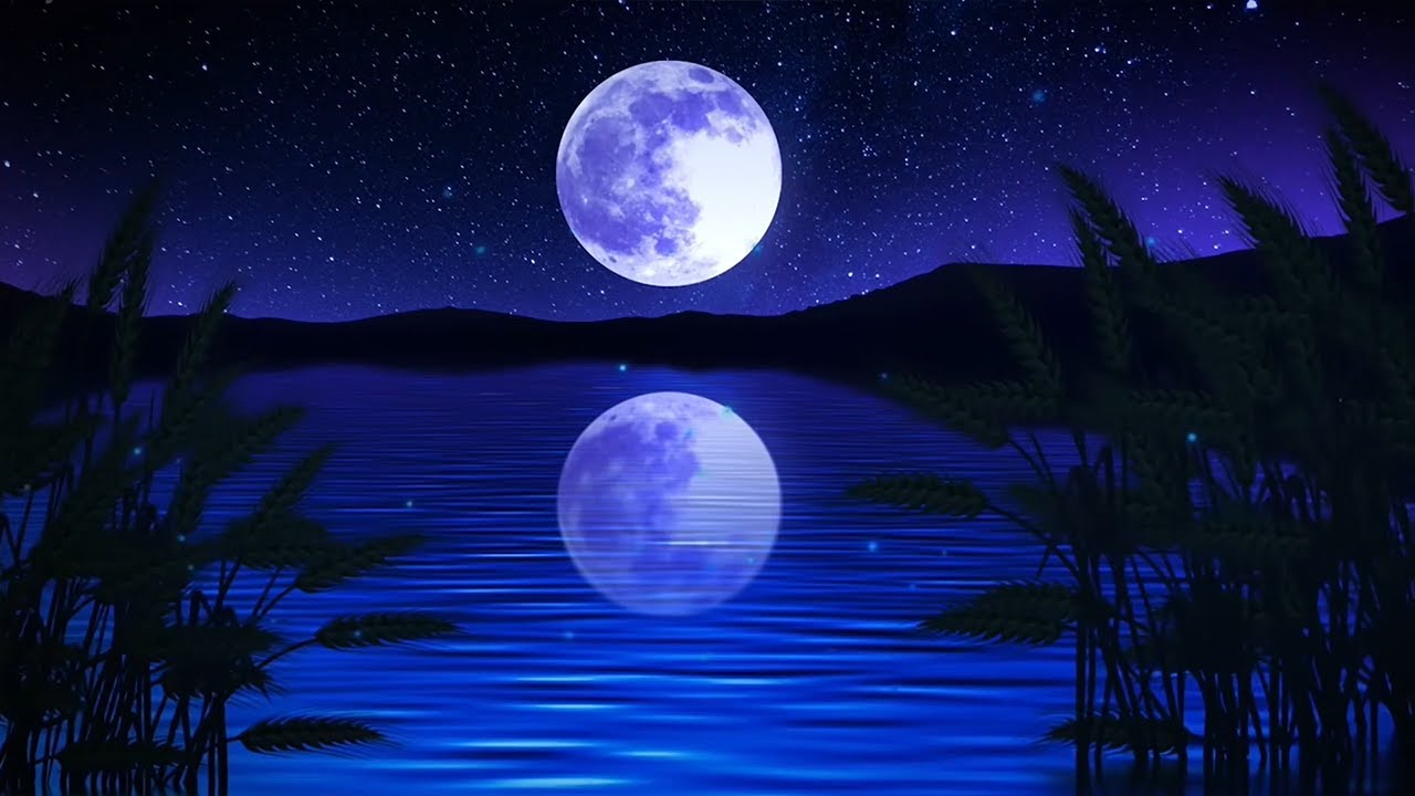 Sleep fast and sleep soundly all night with soothing music to relieve insomnia YouTube