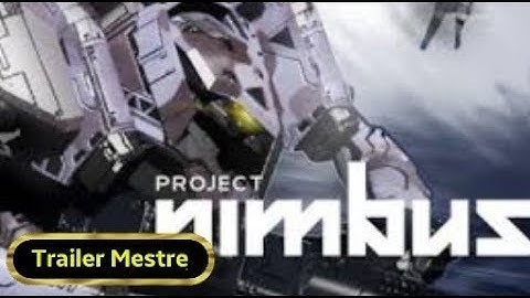 Project Nimbus - Launch Steam Trailer