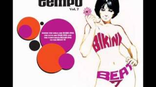 Easy tempo vol. 7 the bikini beat. no simple beach music classics, but
a range of mod groovers from classic years italian soundtrack scene!
gianni...