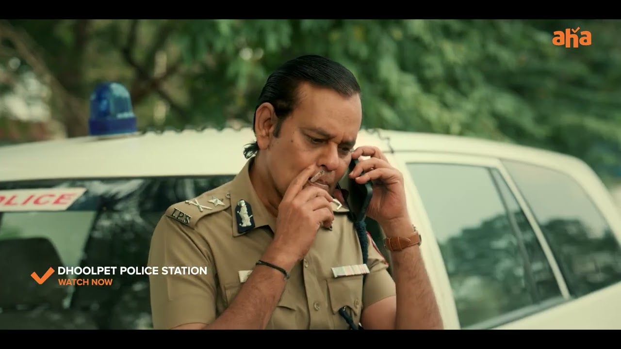 Промо-ролик к 33-35 сериям сериала «Полицейский участок Дхулпет» | Новые серии с 20 февраля на @a...