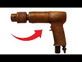 Old Rusty Drill Restoration & Repair | Fixing, Rust Cleaning and Tool Restore