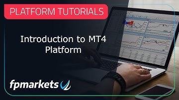 Introduction to the MT4 platform | FP Markets