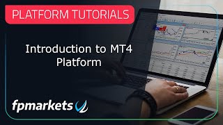 Introduction to the MT4 platform | FP Markets