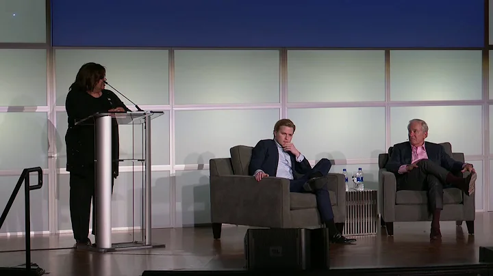 Wallace House Presents - Ronan Farrow and Ken Aule...