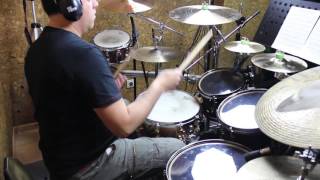 Esperanza Spalding - Really very small. Miguel Ferreira Drum Cover.