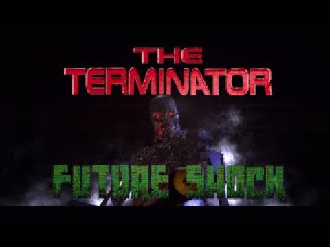 Terminator: Future Shock Демо - Прохождение