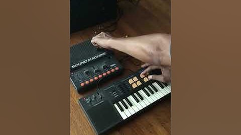 Circuit Bent Drone / Bent Filter / Radio Shack Sampler Session