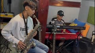 melukissenja_cover_ indra x Adib #gengpakning #coverlaguindonesia