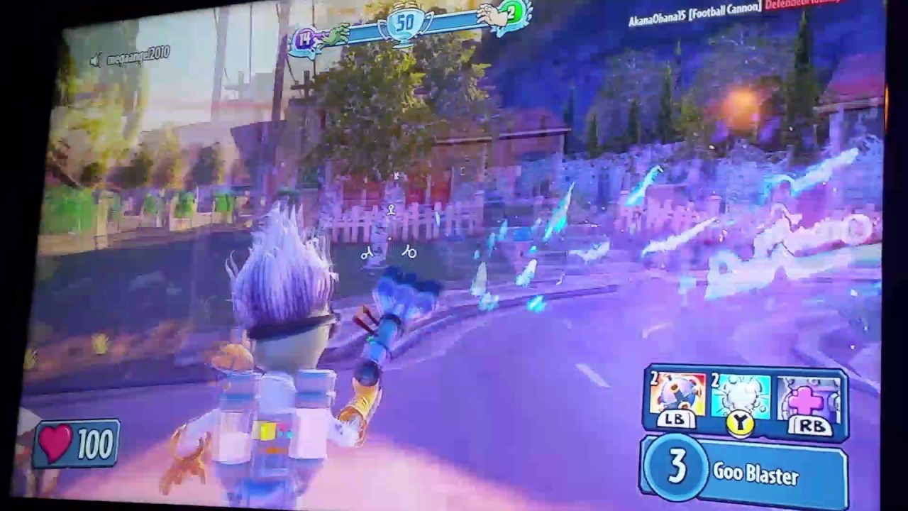 Plants vs zombies episodio 2 - YouTube