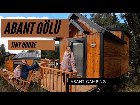 Tiny HOUSE - ABANT Camping - (Abant Gölü Karavan Kampı)  - Bolu :))