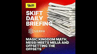 Magic Kingdom Math,  Messi Meets Meliá and Offsetting the Offsets