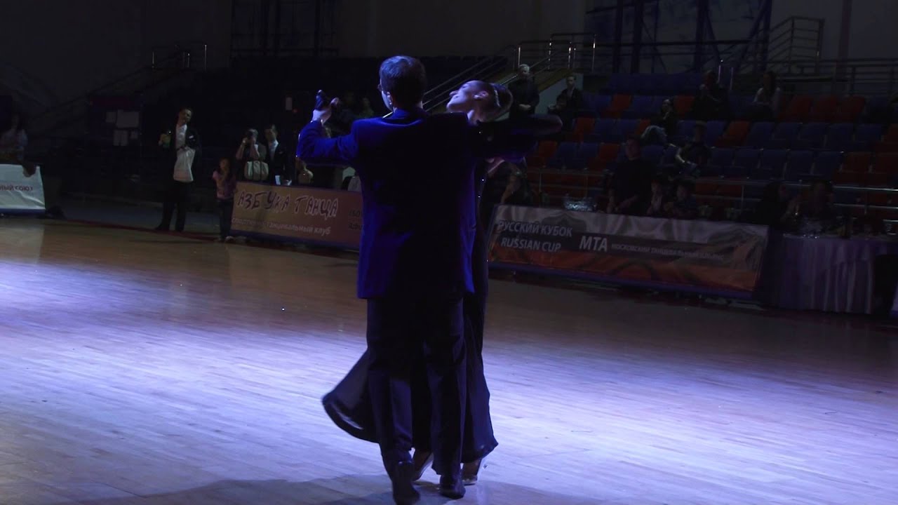 Леонид Плетнев, медл. фокстрот